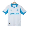 RABIOT #25 Marseille Home Soccer Jersey 2025/26