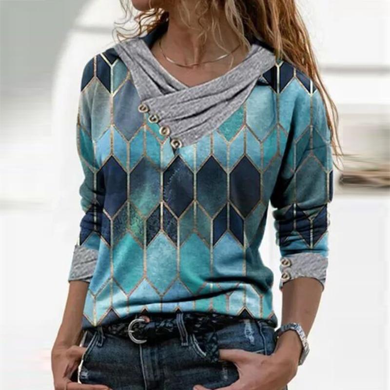  thdmladies ELSIE - Fall Casual Pullover thedmladies