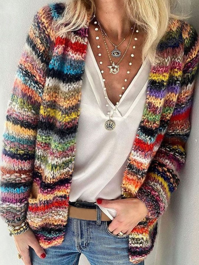 Tailored and Elegant general Cardigan