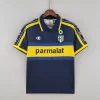 Retro 1999-2000 Parma Soccer Jersey Away