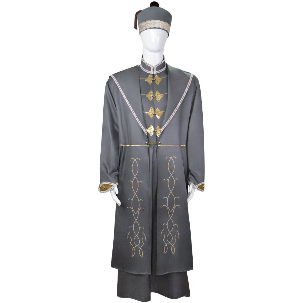 Albus Dumbledore Cosplay Costume Harry Potter Halloween Outfits
