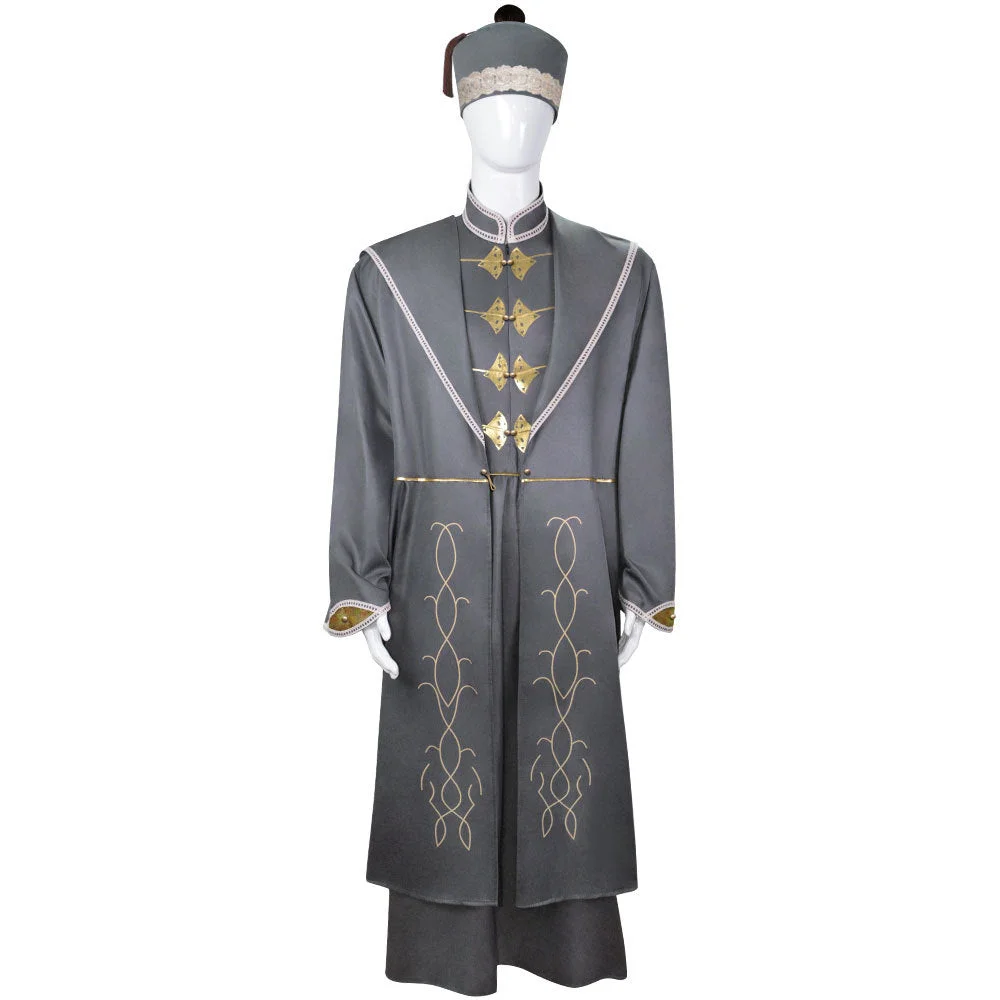 Albus Dumbledore Cosplay Costume Harry Potter Halloween Outfits