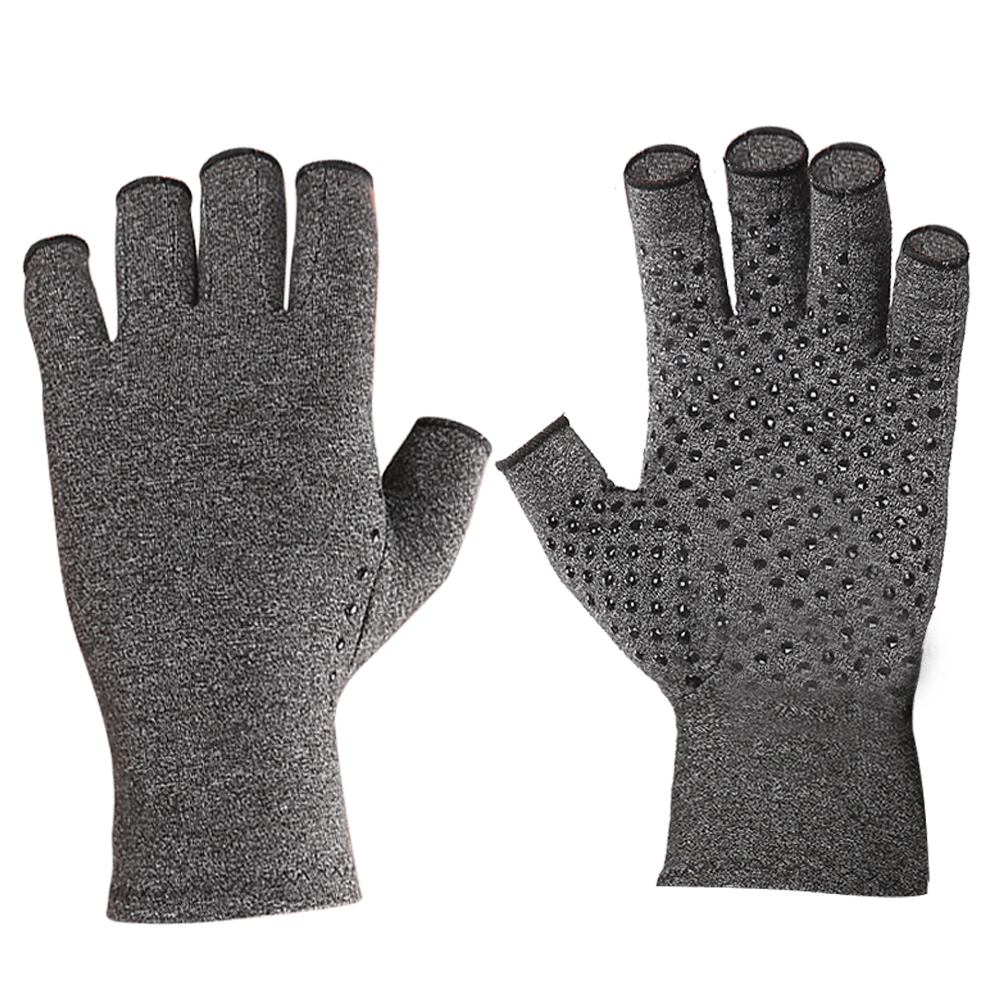 

Arthritis Compression Gloves Joint Finger Pain Relief Hand Wrist Gloves (S, 501 Original