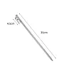 Stainless Steel Thickened Ground Spikes Bulk outdoor Extended Multi-Purpose Camping Spikes