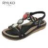 RYLKO® 2025 lekkie, amortyzujące i antypoślizgowe sandały damskie z miękką podeszwą
