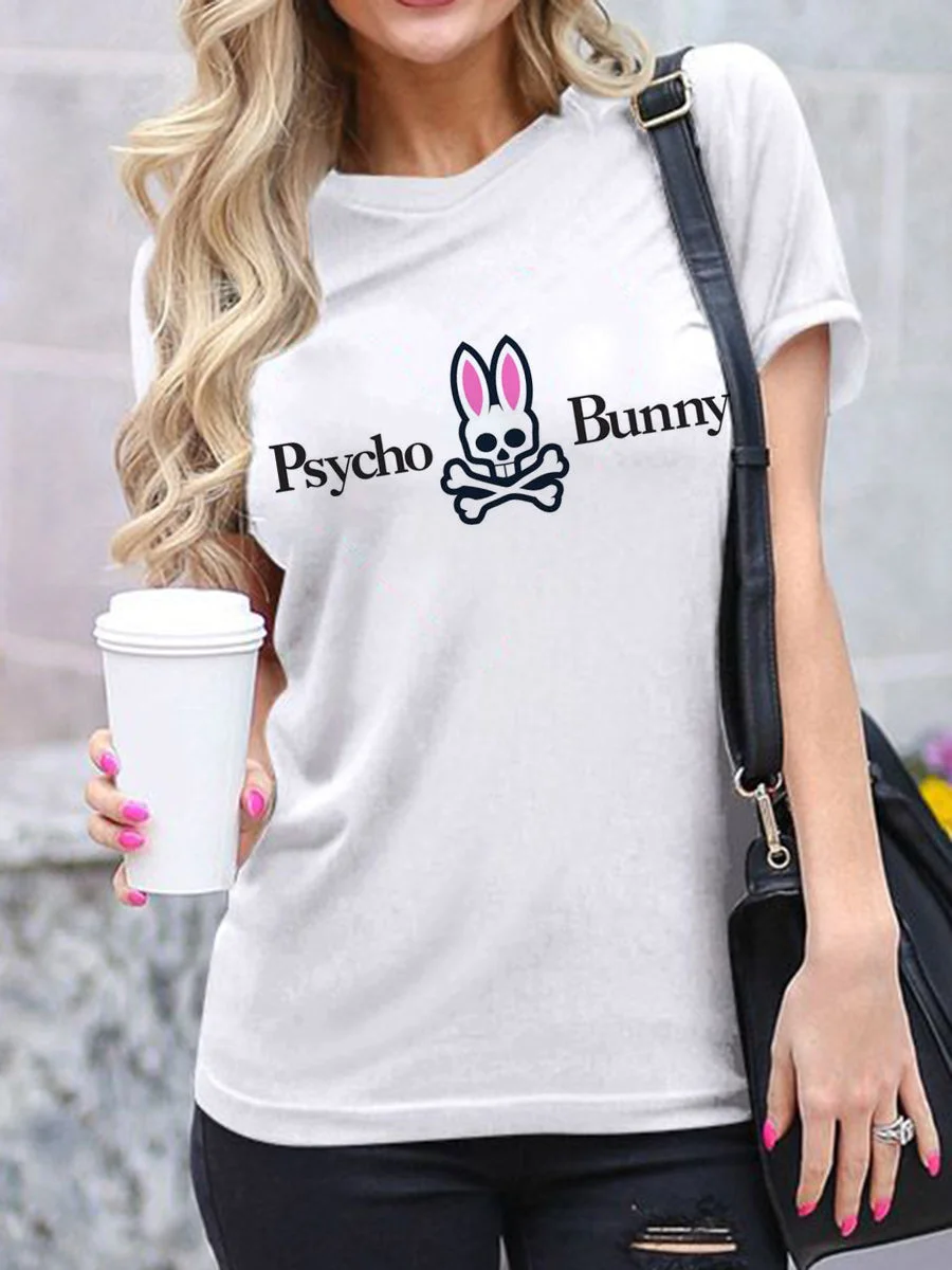 Psycho  Bunny  T-shirt