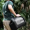 Carrying Case EVA Protective Cover Speaker Case Dustproof Cover for Bose S1 PRO+