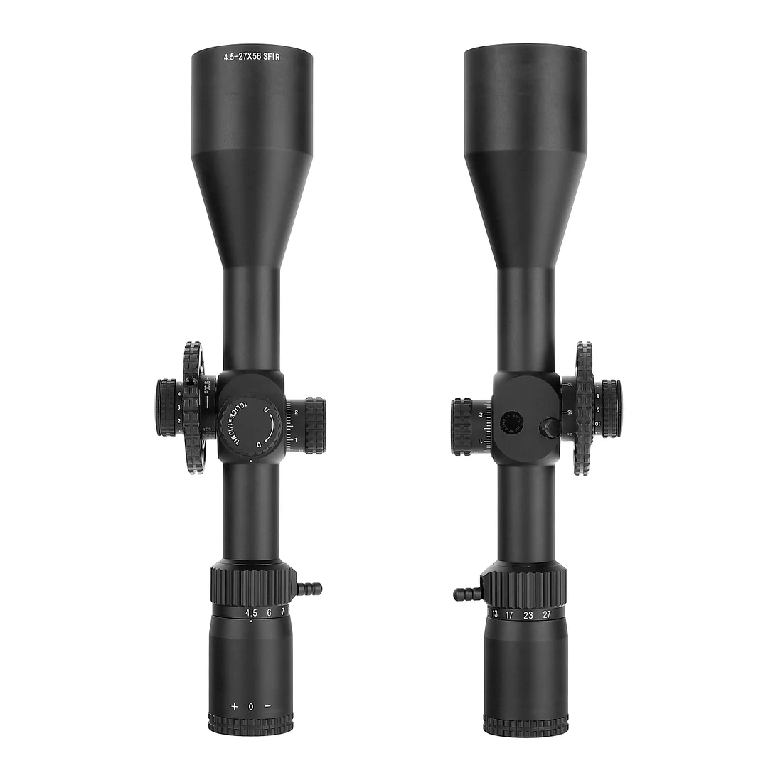 ohhunt® 4.5-27X56 SFIR Scope 