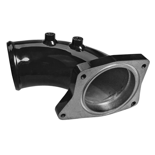 Garlaven EGR Bypass Delete Kit & Intake Elbow for 2003 - 2007 F250 F350 F450 F550, for 6.0L Powerstroke Diesel