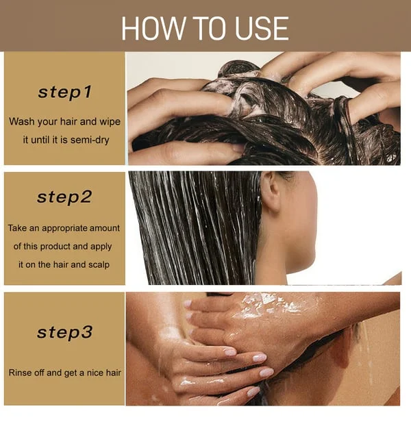 Batana Natural Hair Growth Oil