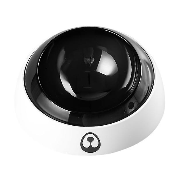 Dog Cat Bowls Safe Non Toxic Non-slip Travel Feeding bowl
