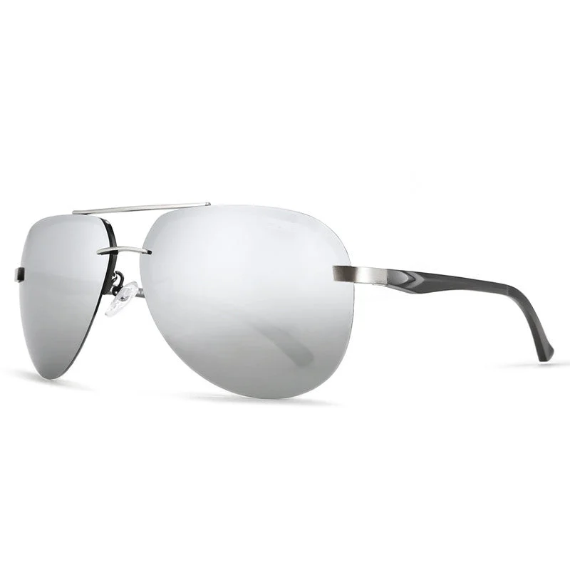 Aluminum Magnesium glasses