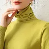 High-quality Women's Turtleneck Sweater Bottoming Shirt