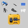 Large 3-in-1 Simulation Alloy Remote Control Excavator