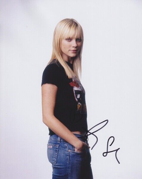 Amy Smart Signed - Autographed 8x10 inch Photo Poster painting with Certificate