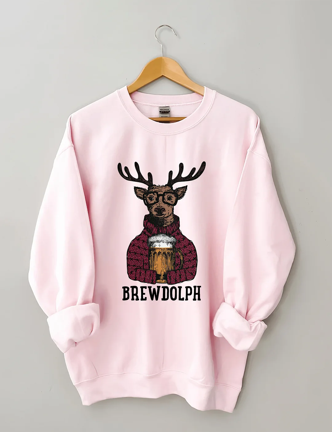 Funny Christmas Sweatshirt