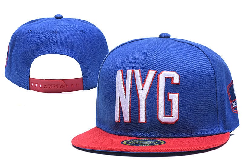 New YorkGiants Snapback hat mysite