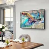 Diamond Painting -5D Full Square Drill Sea Turtle(45x60cm)