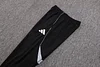 Joyfball 2025 Germany Half-Pull Training Suit Black Football Shirt 1:1 Thai Quality