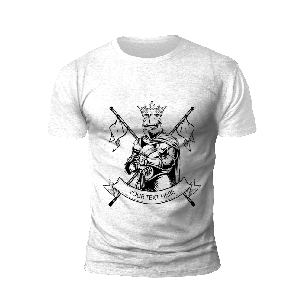Regal Knight Custom T-Shirt
