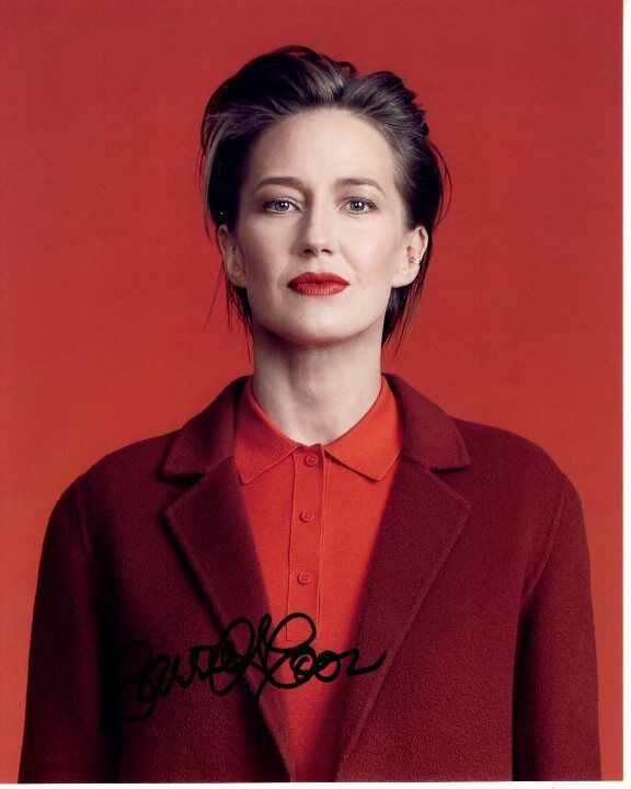 CARRIE COON Signed Autographed Photo Poster painting