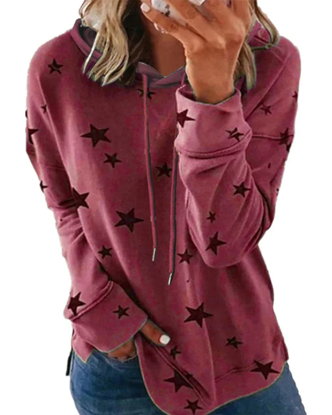 Hoodie Casual Sweatshirt