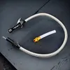 Transmission Dipstick Stainless Braided Hose for Chevrolet GM TH350 TH-400 700R4
