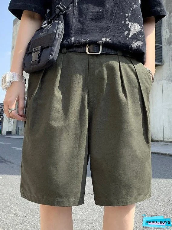 Men's youth fashion shorts