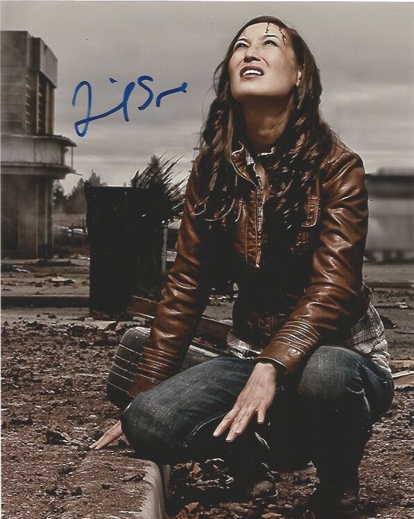 Jennifer Spence Autographed Signed 8x10 Photo Poster painting COA