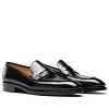 Classic Men's Penny Loafers Shoes