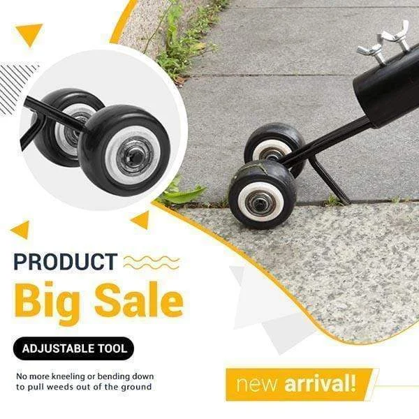 （50% OFF TODAY）Mintiml Crevice Weeding Hook