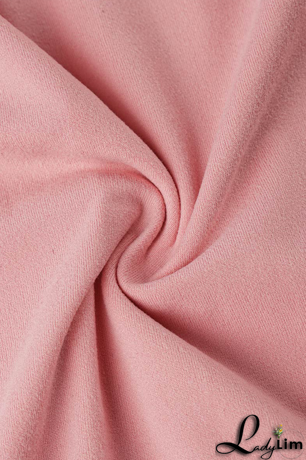 Pink Sexy Solid Backless Halter Skinny Jumpsuits