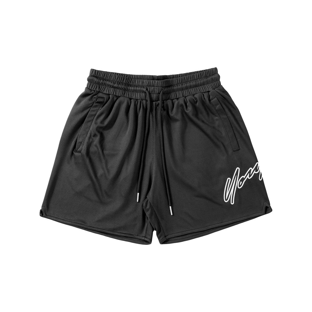 Mature Men's Shorts Quick Dry Training Pants