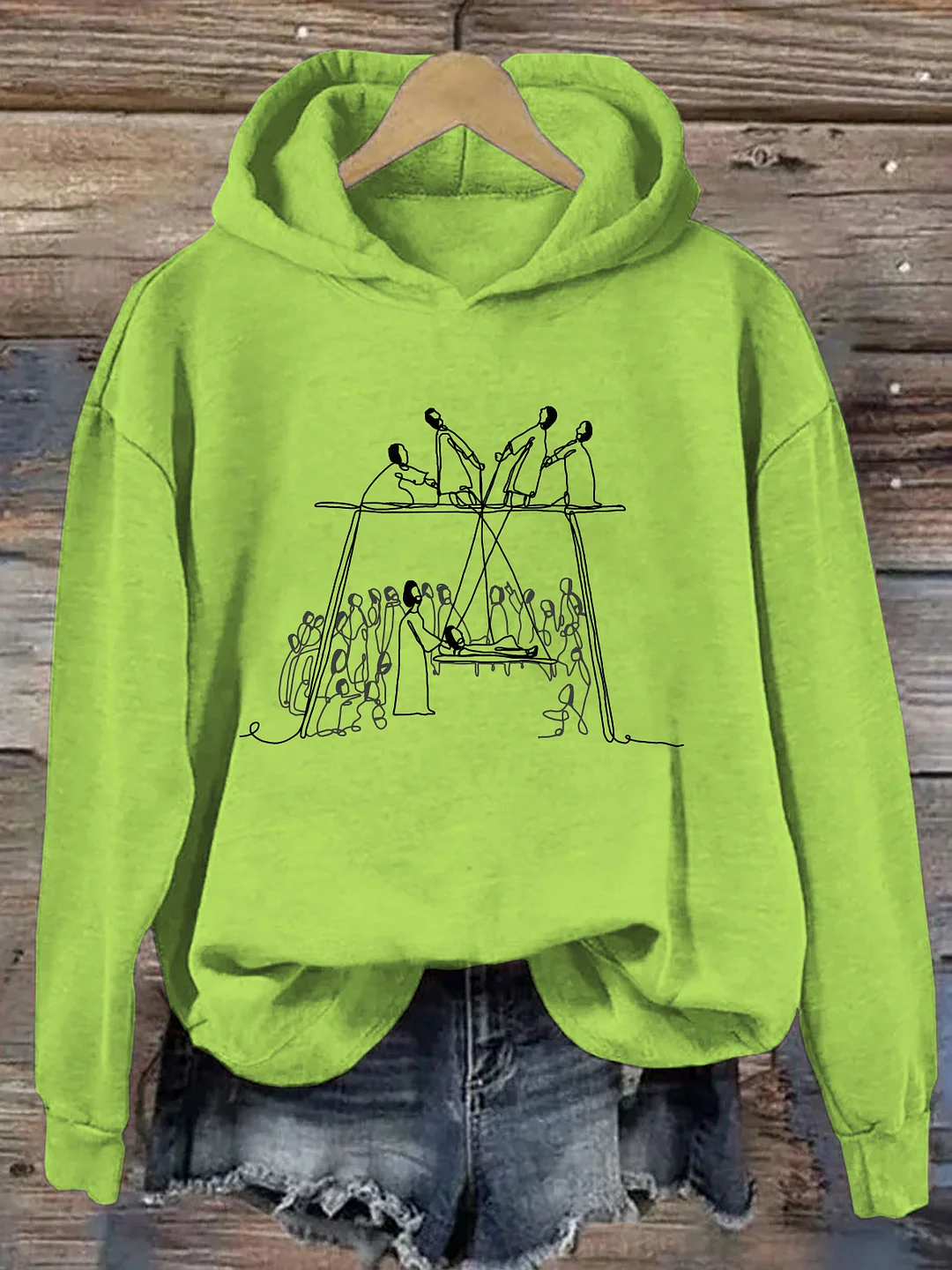 Christian Hoodie