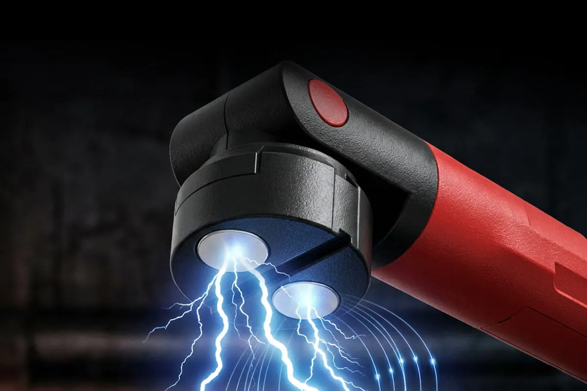 Strong Magnetic Grip