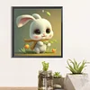 Diamond Painting -DIY Round Drill Rabbit