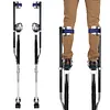 [US Local Warehouse] 48-60 Inch Drywall Stilts Adjustable Heights Painters Walking Finishing Tools