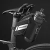 Bicycle Tail Bag Mountain Road Bicycle Bag Water Bottle Cycling Seat Bag Folding Bicycle Rear Seat Bag