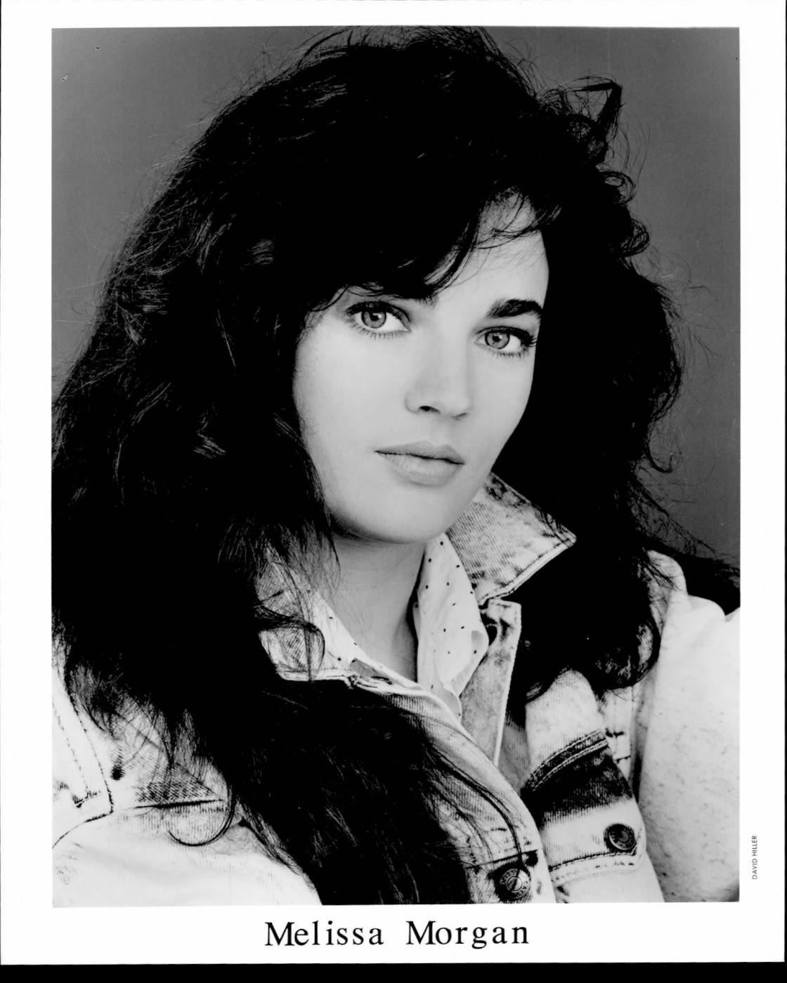 Melissa Morgan - 8x10 Headshot Agency Photo Poster painting - Y & R