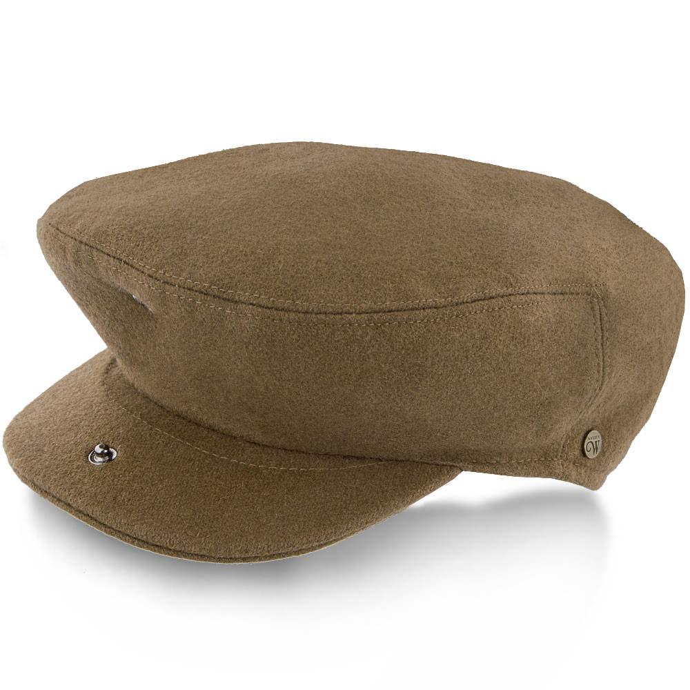 6 COLORS Midtown - Walrus Hats Wool Blend Ivy Cap