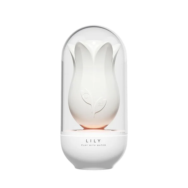 Rose Lili Stimulator Rechargeable Toys