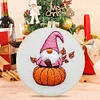 Gnome-Embroidery Kit