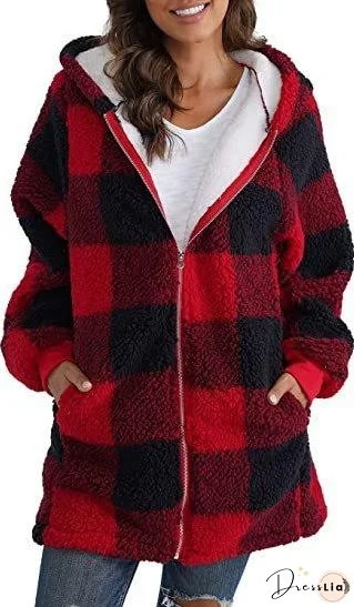 Elegant and Casual winter Coat