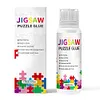 120ml Puzzle Glue Permanent Sealer Hold with Sponge Head