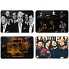 (Multi Style)RAMMSTEIN Band - Vintage Metal Signs - 20*30cm - Music