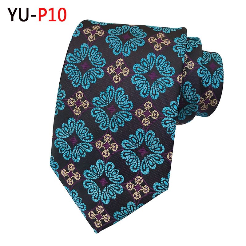 Floral Tie——YU-P10