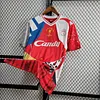 Retro Liverpool Mixed Commemorative Edition Football Shirt 1:1 Thai Quality