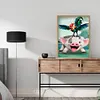 uk.everydayedeals (Limited Stock)Diamond Painting - Full Square - Pig Chicken