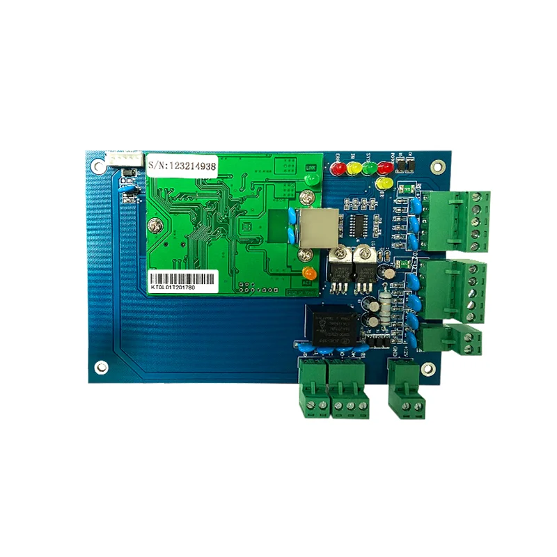 TCP/IP Smart Card Single Door Wiegand RFID Network NFC Door Access Control System Panel Security Board Access Control Device