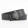 Men's Breathable Sports Tactical Belt with Adjustable Buckle